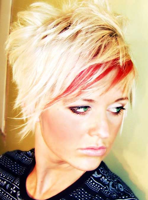pixie hairstyles for fine hair 2016 - Styles 7