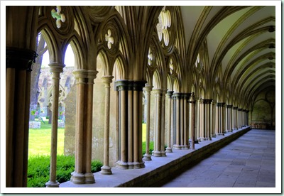 cloisters