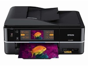 download EPSON Artisan 830 printer driver