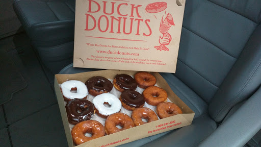 Donut Shop «Duck Donuts», reviews and photos, 300 Elden St A, Herndon, VA 20170, USA