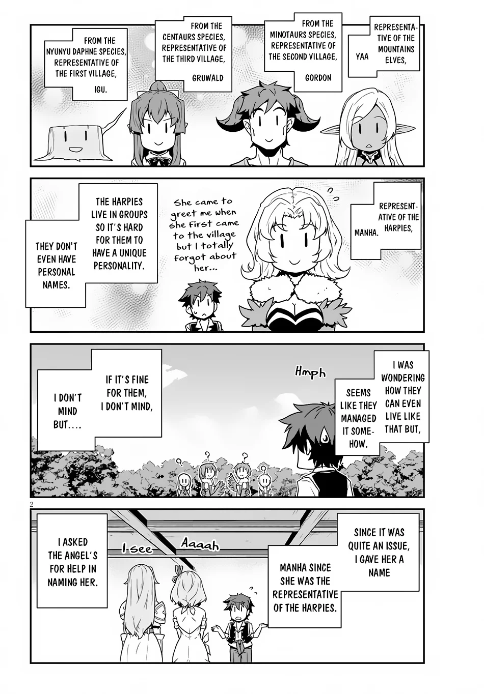 Isekai Nonbiri Nouka Page 2