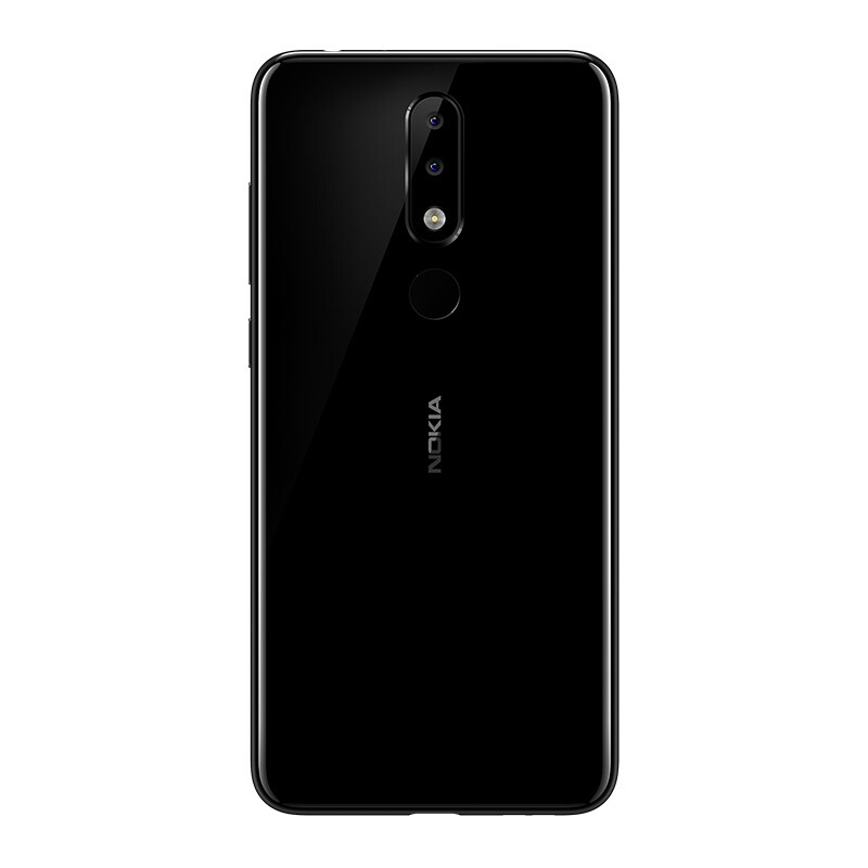 جوال Nokia X5 المميز بتصميم حذاب ومواصفات رائعة جداً