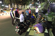 Polres Sibolga Laksanakan Giat Patroli Dengan Instansi Terkait Antisipasi Kerawanan Gangguan Kamtibmas 