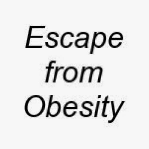 Letting Go Of Obesity