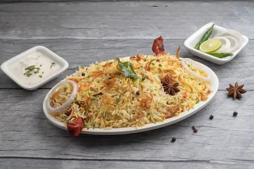 Chicken Dum Biryani