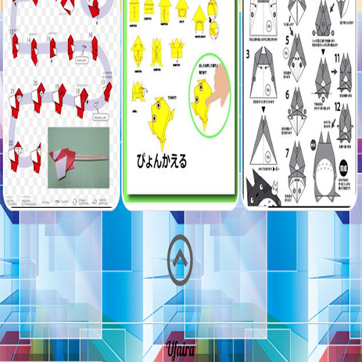 免費下載遊戲APP|Origami Art Tutorial app開箱文|APP開箱王