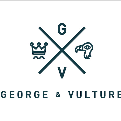 The George & Vulture logo