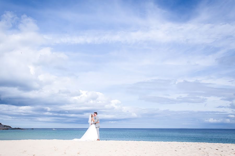 Fotógrafo de bodas Brian Robinson (brianrobinson). Foto del 21 de abril 2019