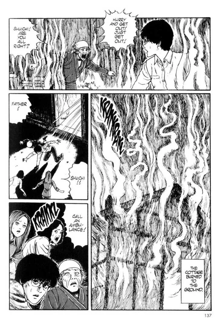 Uzumaki Page 30