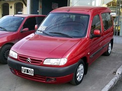 Citroen 1996 Berlingo