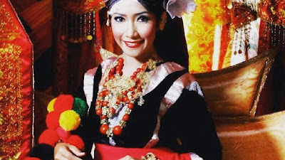 Mengenal Baju Milik, Baju Tradisional Minangkabau dari Padang Magek