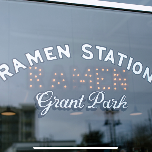 Ramen Station logo