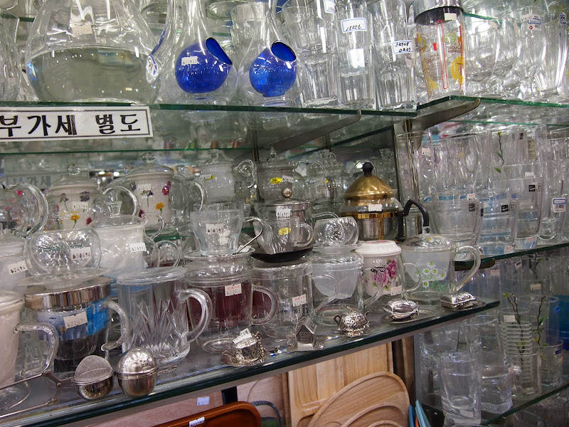 南大門　買い物