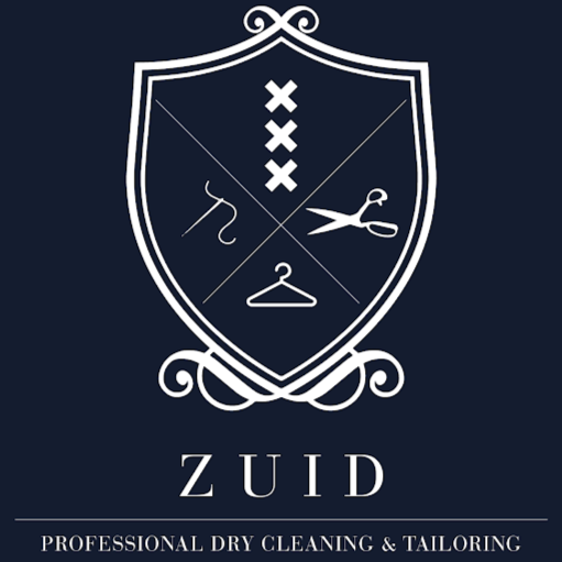 ZUID Stomerijen & Professional Tailoring / Dry Cleaning / Kleermaker & Stomerij Service logo