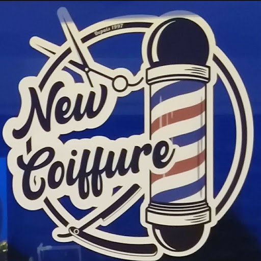 New Coiffure logo