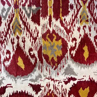 Safavieh Ikat Rug