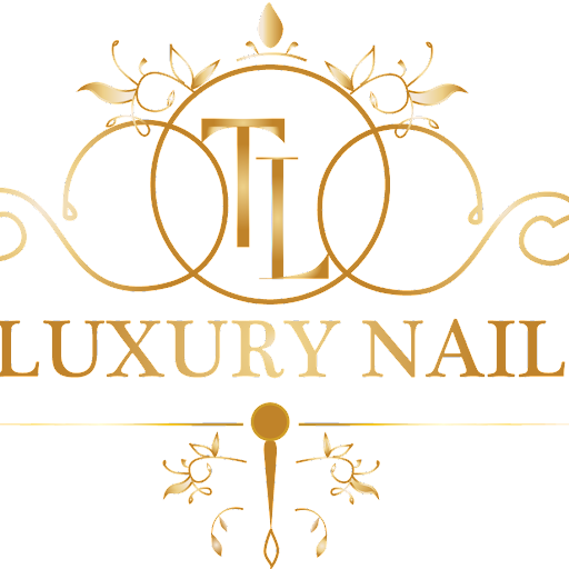 Luxury Nails Fort Lauderdale logo