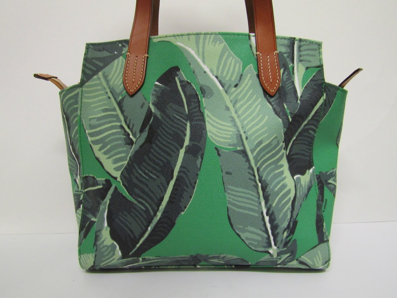 Dooney & Bourke Banna Leaf Tote