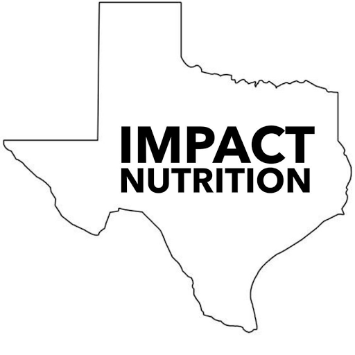 Impact Nutrition logo