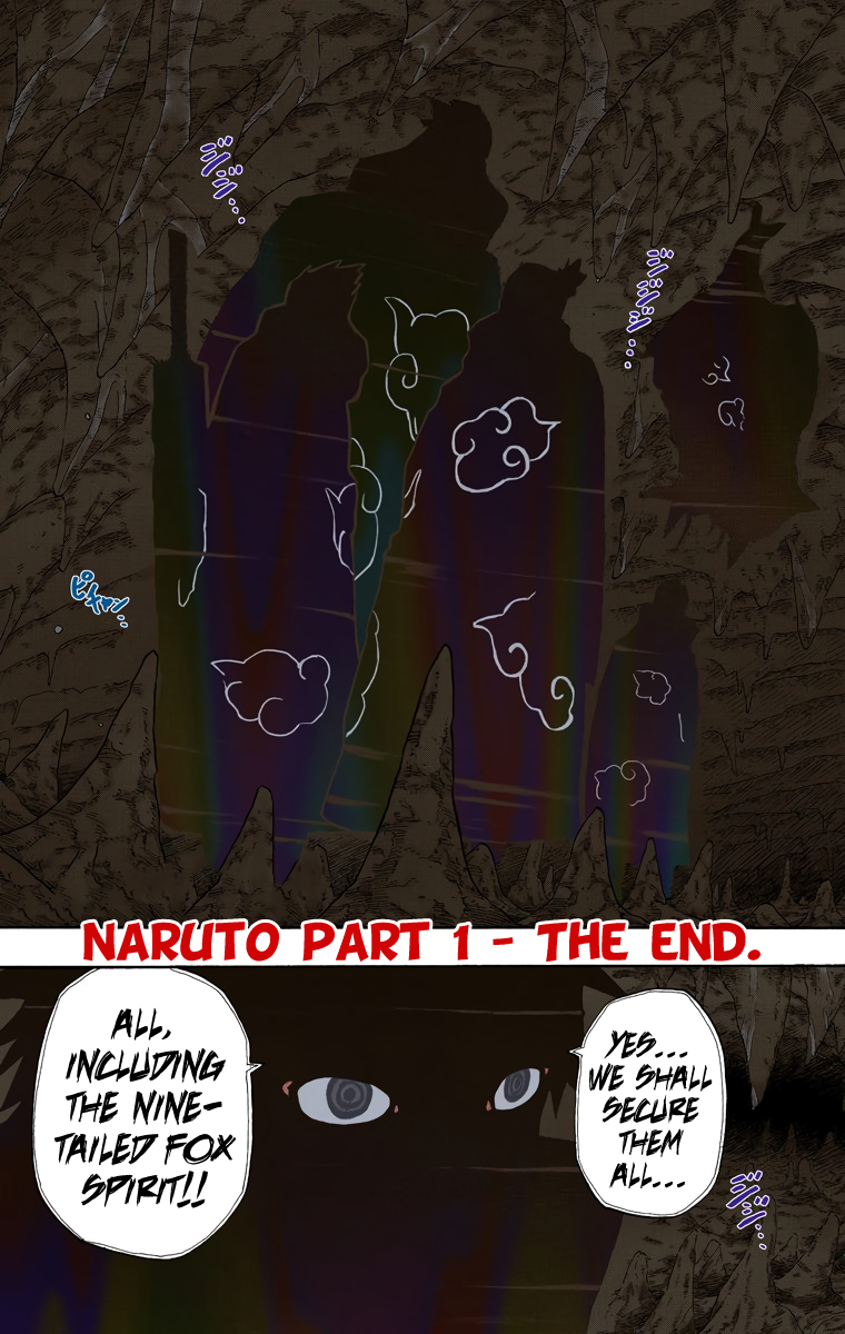 Chapter 238            Departure!! Page 18