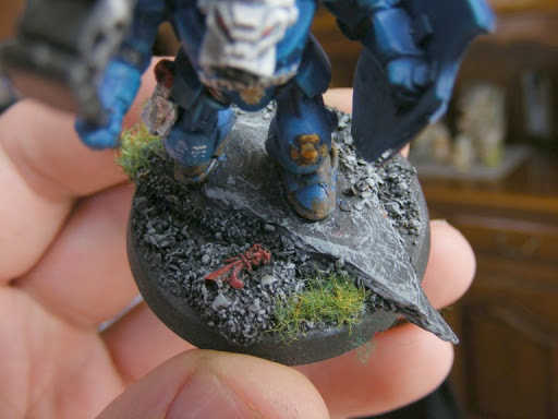 [VENT][40K] Armée Space marines Ultramarines DSCF0376