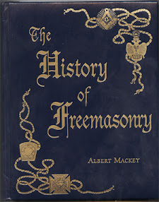 Cover of Albert Mackey's Book History of Freemasonry Vol I Prehistoric Masonry