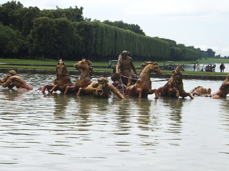 Château de Versailles, France, Marie Antoinette, Louis, Travel, Travelblogger, Voyages, Jardins, Petit Trianon, Grand Trianon, Chambres, Salons