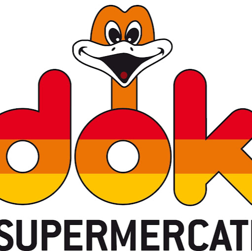 Dok Supermercati logo