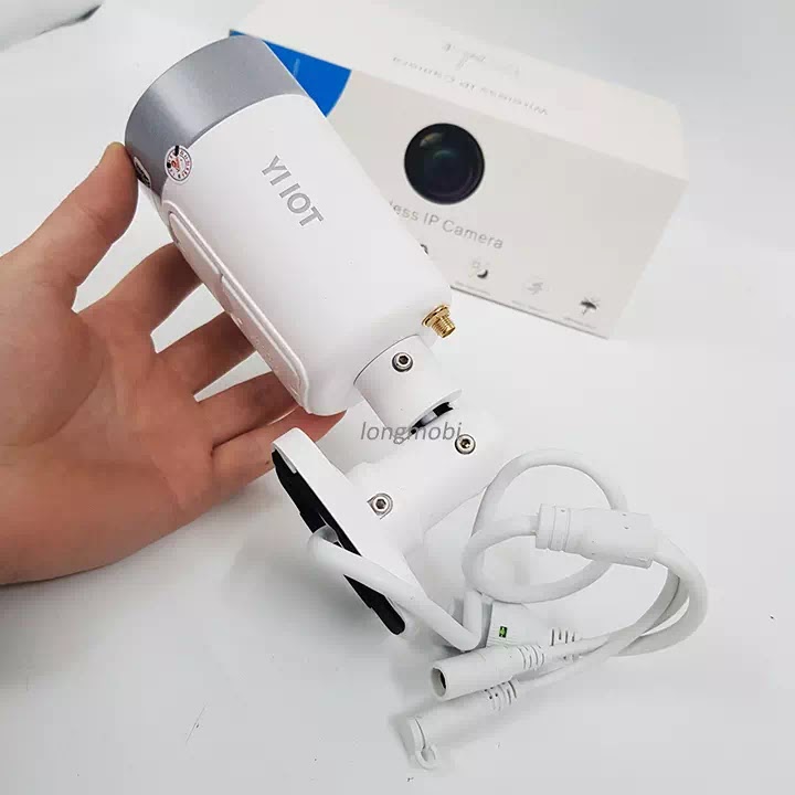 Yi iot cb301 camera không dây ngoài trời