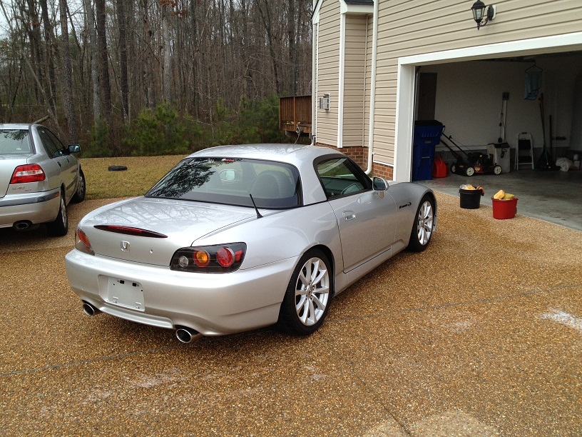 Which 303 is best 303 for soft top : r/S2000