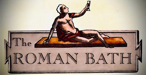 Roman Bath logo