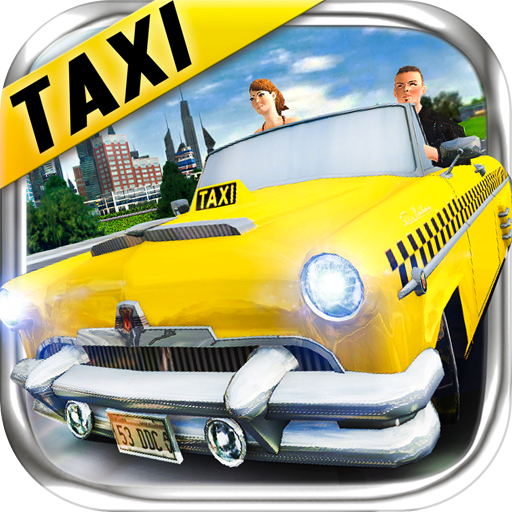 Thug Taxi Driver 3D icon