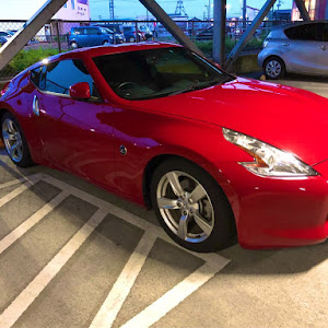 フェアレディZ Z34