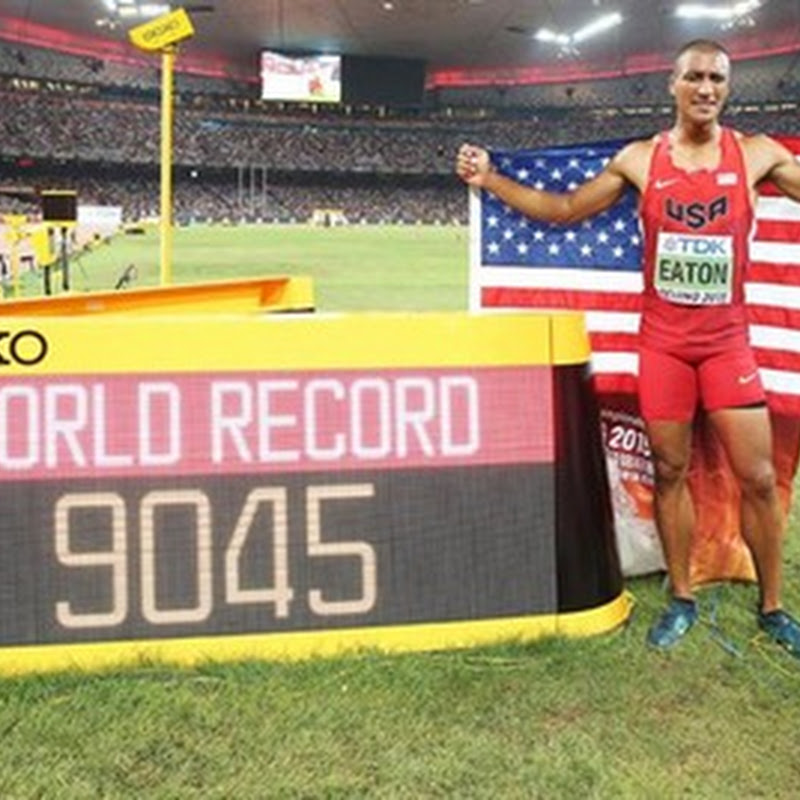 Mundial de atletismo Pekín 2015: del récord mundial de Eaton en el decatlón al doblete de Mo Farah.