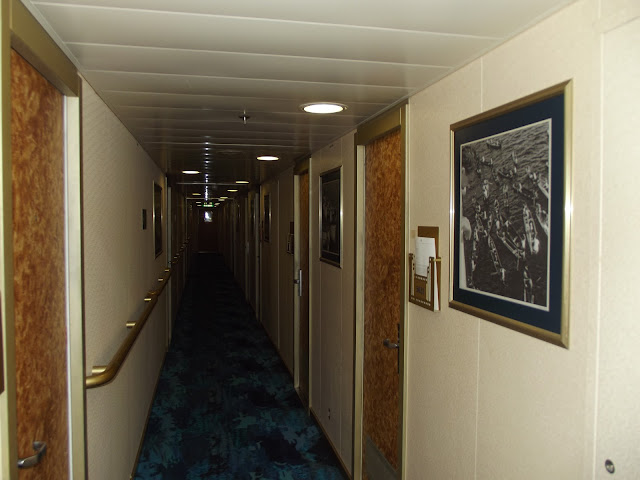 Самый лучший круизный лайнер Noordam, Holland America Line (HAL)