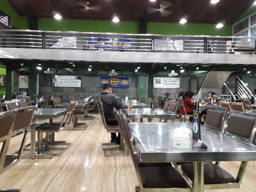 Ayam Bakar Wong Solo Chicken Restaurant