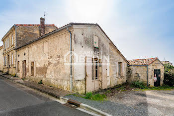 maison à Saint-Gervais (33)