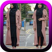 New Hijab Style For Fashion 1.0 Icon