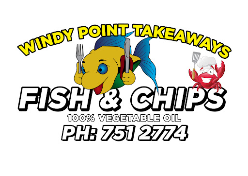 Windy Point Takeaways logo