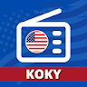 Koky 102.1 Radio icon
