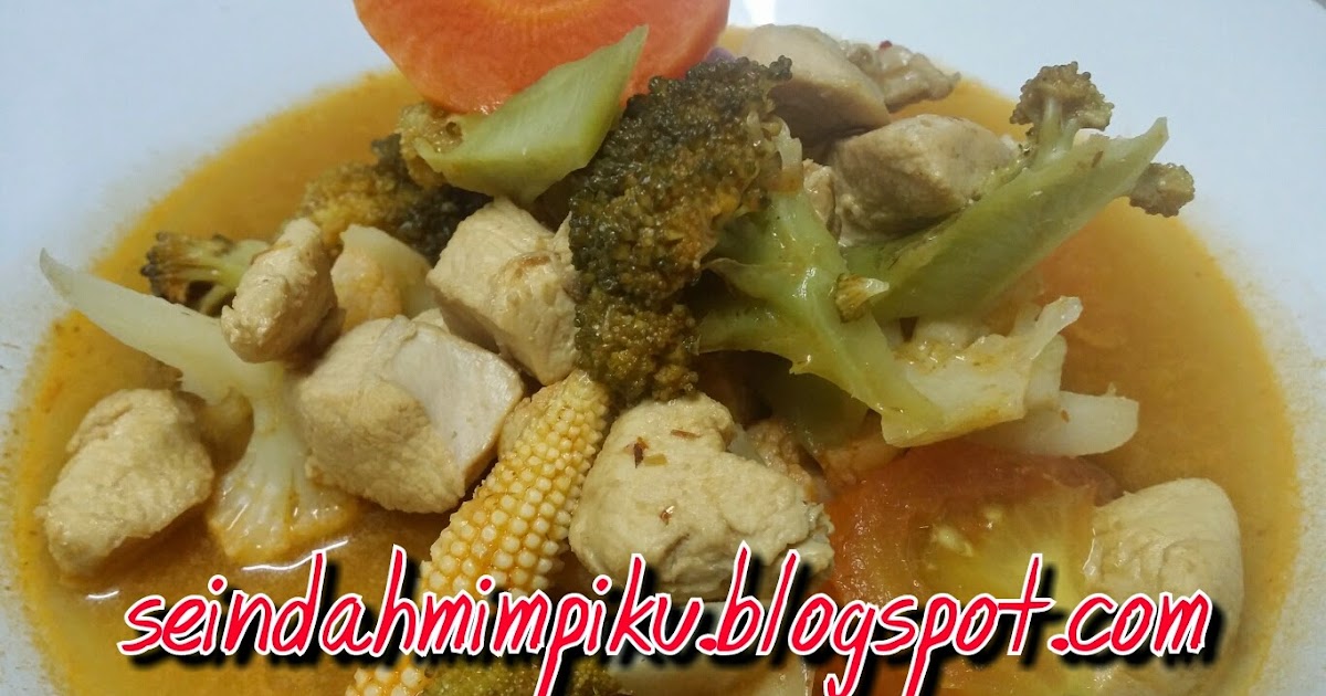 Resepi Tomyam Campur Guna Pes - CRV Turbin