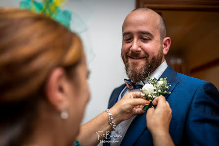 Hochzeitsfotograf Toni Bazán (tonibazan). Foto vom 9. Januar 2020