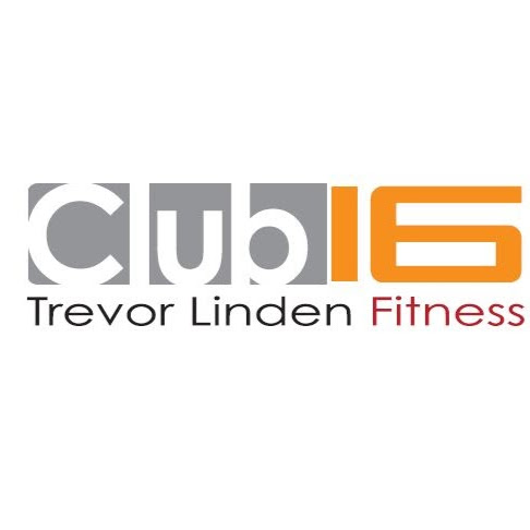 Club16 Trevor Linden Fitness logo