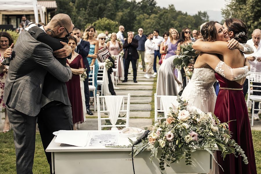 Fotografo di matrimoni Erika Orlandi (orlandi). Foto del 26 gennaio