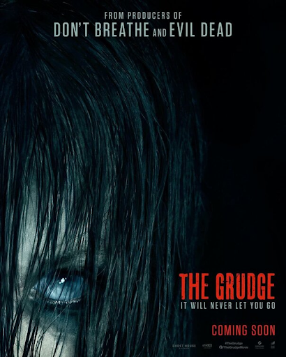 The grudge / Гняв (2004)