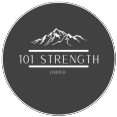 101 Strength logo