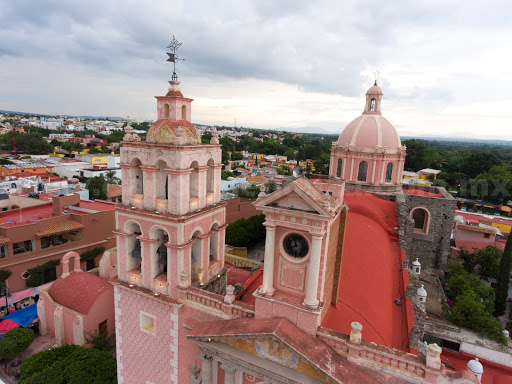 Parroquia Santa María de la Asunción, s/n, Salvador Michaus, 76750 Tequisquiapan, Qro., México, Iglesia católica | QRO