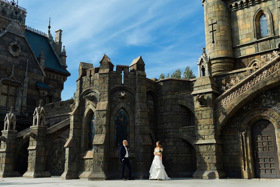 Photographe de mariage Aleksey Curkan (alexeytsurkan). Photo du 20 novembre 2017