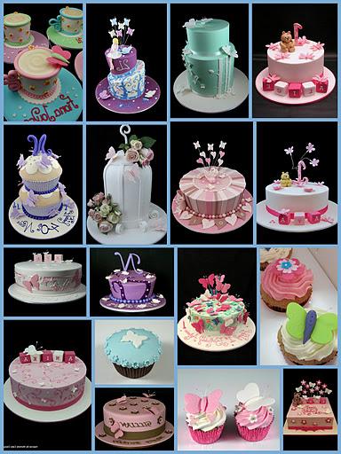 Cake decorating ideas