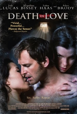 Filme Poster Morte no Amor DVDRip XviD & RMVB Dublado